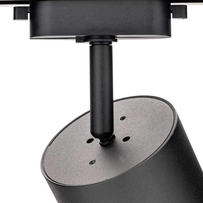 Светильник трек-й ARTLINE повор-й 85х70mm GX53 230В алюм/пласт 4м&sup2; черн 59862 0, Ritter