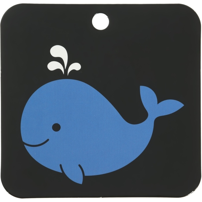 Развивающая игрушка по методике Г. Домана карточки на кольце "Цвета" 5шт, Крошка Я