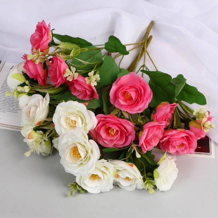 Букет Букет "Роза Вивьен" 5х29 см, микс