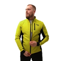 Куртка разминочная ONLYTOP unisex, р. 56