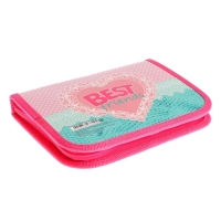 Пенал 1 секция 130 х 190 х 30 мм, с откидной планкой, ПКК 07- 5, "Щенята", ламинированный картон 59638 Пенал 1 секция 130 х 190 х 30 мм, с откидной планкой, ПКК 07- 5, "Щенята", ламинированный картон 59638