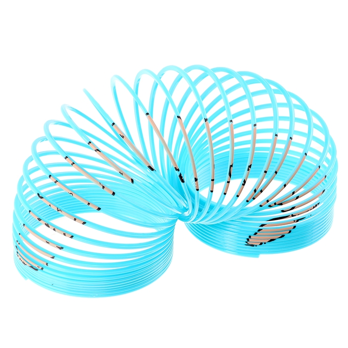 Спираль-радуга &laquo;Возьми на ручки&raquo;, в шоубоксе