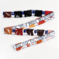 Алмазная мозаика с полным заполнением на холсте с подрамником &laquo;Лисенок&raquo;, 30 х 40 см