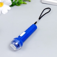 Фонарик свет на кольце "Шар" МИКС светит XJM-K11 9х3х3 см Фонарик свет на кольце "Шар" МИКС светит XJM-K11 9х3х3 см