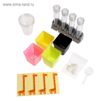 Набор для опытов &laquo;Наука о растениях&raquo;, 16 опытов