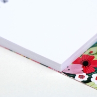 Двойной блокнот на гребне &laquo;Любимому воспитателю&raquo; 48 листов