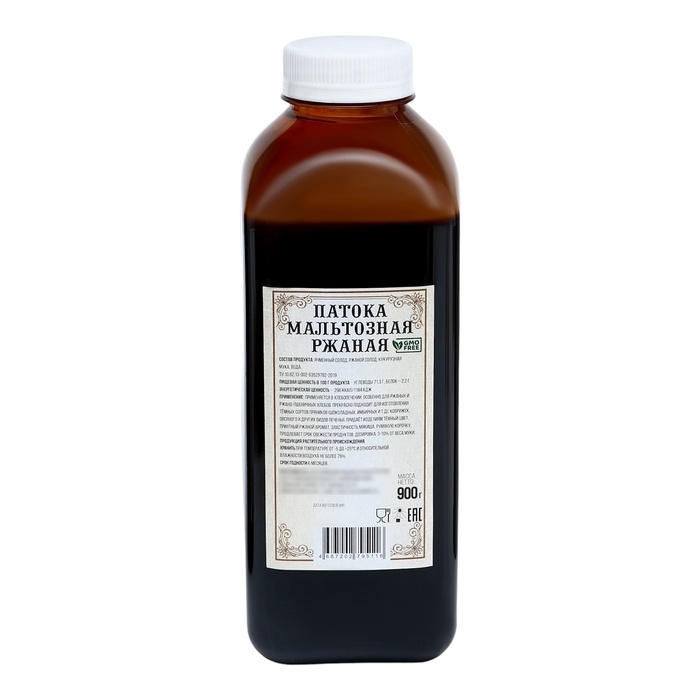 Патока мальтозная, КондиМир, 900 г