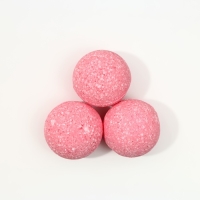 Подарочный набор косметики &laquo;Сияй от счастья!&raquo;, бомбочки для ванны 3 х 40 г, ЧИСТОЕ СЧАСТЬЕ