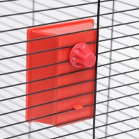 Игрушка для птиц "Зерцальце трёхмерное", 9 х 11.2 х 5.7 см, микс цветов Игрушка для птиц "Зерцальце трёхмерное", 9 х 11.2 х 5.7 см, микс цветов