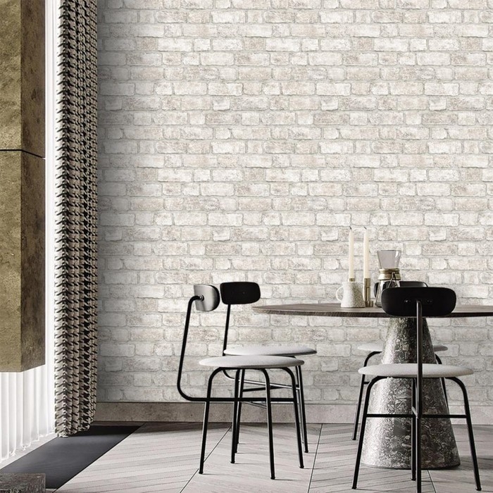 Обои вспененный винил на бумажной основе "Стоун" С32-081В-02, 0,53х10,05м