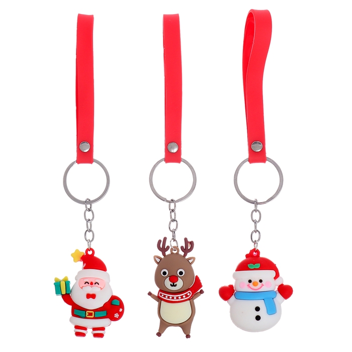 Игровой набор Funny box «Новый год» Игровой набор Funny box «Новый год»