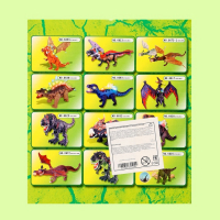 Динозавр &laquo;Брахиозавр травоядный&raquo;, работает от батареек, откладывает яйца, с проектором, цвет коричневый