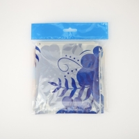 Скатерть без основы одноразовая &laquo;Русские узоры&raquo;, 110&times;220 см, МИКС