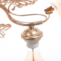 Люстра "Велма"3х40Вт Е27 Золото МОДЕЛЬ: 2600549 Люстра "Велма"3х40Вт Е27 Золото МОДЕЛЬ: 2600549