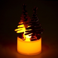 Свеча светодиодная &laquo;Ёлочка&raquo;