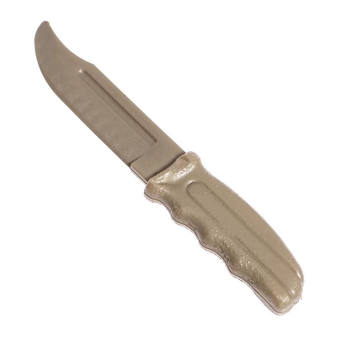 Набор военного &laquo;Каска и нож&raquo;, 2 предмета