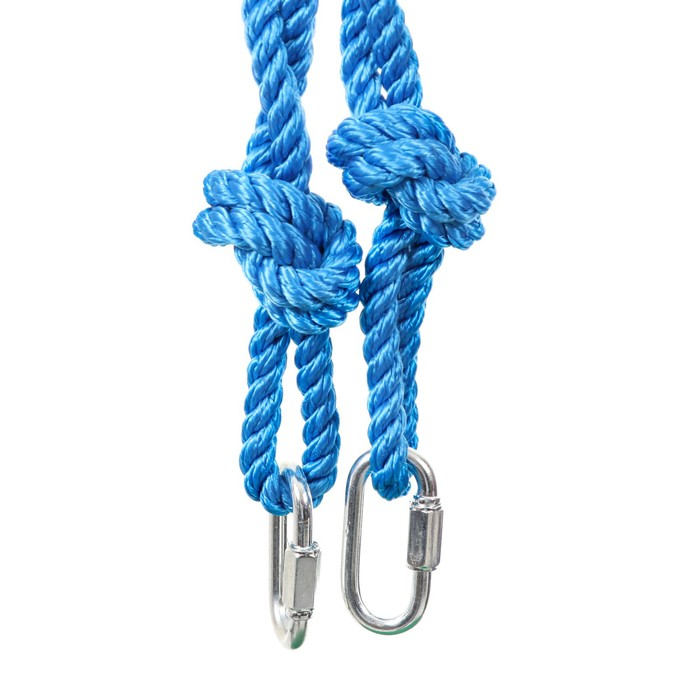 Качели Качели "Гнездо" с подушкой d 90 см, макс нагрузка 80 кг, красная подушка