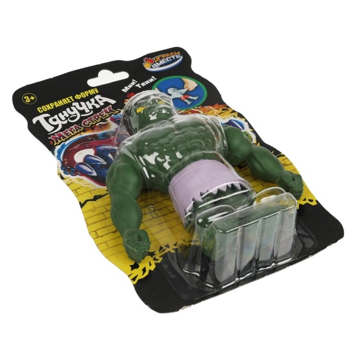 Игрушка тянущаяся &laquo;Панда&raquo;