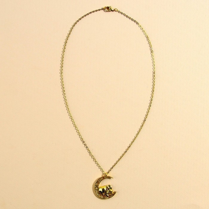 Кулон &laquo;Зайчик &raquo;, металл, длина цепочки 45 см