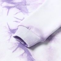 Свитшот &laquo;Тай-дай&raquo; детский, цвет лаванда, рост 140 см