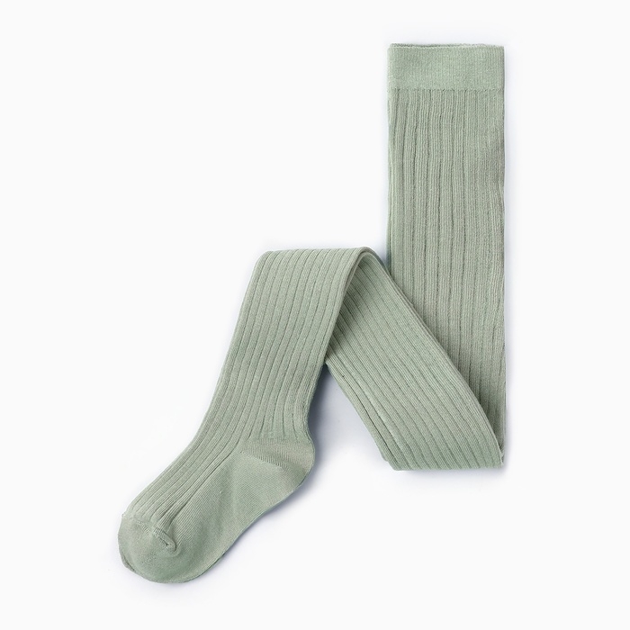 Колготки детские KAFTAN Колготки детские KAFTAN "BASIC" 92-98 см, оливковый