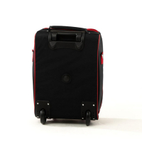 Чемодан детский 33 л (S), отдел на молнии, наружный карман, цвет чёрный Чемодан детский 33 л (S), отдел на молнии, наружный карман, цвет чёрный