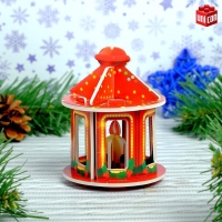 3D Конструктор фигурки &laquo;Новогодний фонарик&raquo;