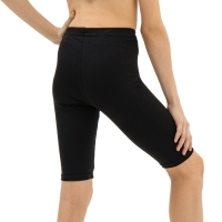 Велосипедки для гимнастики и танцев Grace Dance Fly Gold, р. 36, цвет чёрный Велосипедки для гимнастики и танцев Grace Dance Fly Gold, р. 36, цвет чёрный