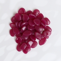 Светящийся декор "Галька" розовая, 100гр / фракция 2-3см Светящийся декор "Галька" розовая, 100гр / фракция 2-3см