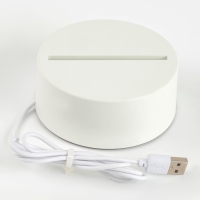 Световой планшет для рисования в темноте, квадрат, пластиковый