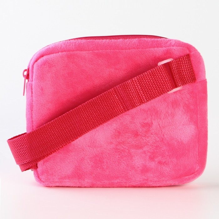 Сумка детская Сумка детская "Кошечка", плюшевая