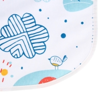 Пеленка на непромокаемой основе, 80*100 см «Африка» Пеленка на непромокаемой основе, 80*100 см «Африка»