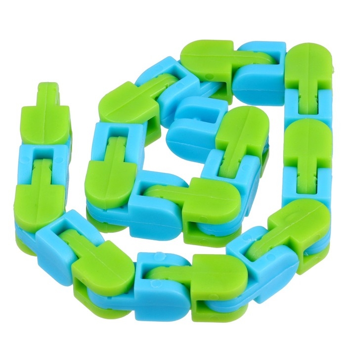 Головоломка «Змейка», МИКС Головоломка «Змейка», МИКС