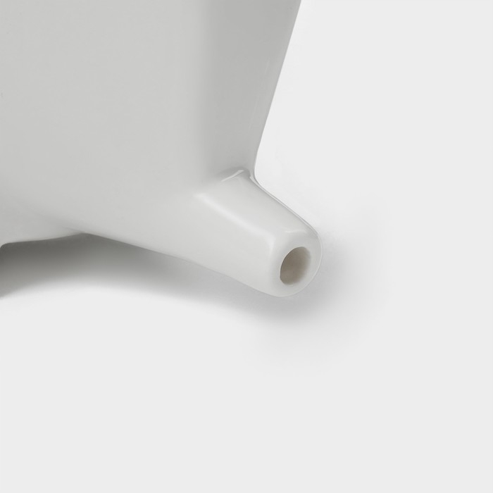 Набор кухонных принадлежностей на фарфоровой подставке BellaTenero «Слонёнок», 5 предметов, цвет белый Набор кухонных принадлежностей на фарфоровой подставке BellaTenero «Слонёнок», 5 предметов, цвет белый