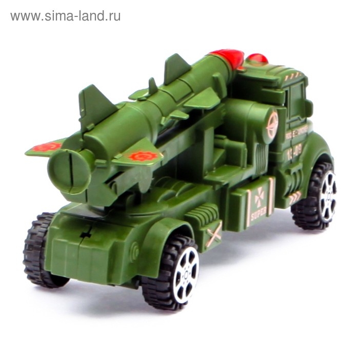 Машина &laquo;Ракетница&raquo;