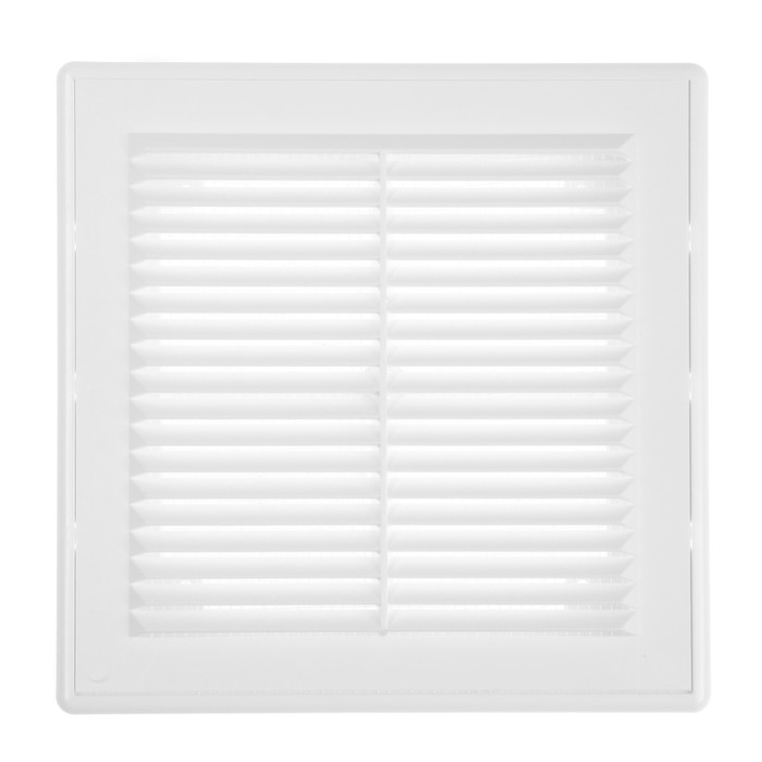 Решетка вентиляционная ZEIN Люкс ЛР200, 200 x 200 мм, с сеткой, разъемная Решетка вентиляционная ZEIN Люкс ЛР200, 200 x 200 мм, с сеткой, разъемная