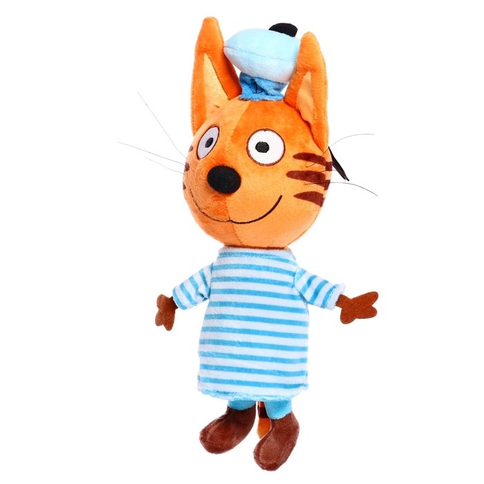 Мягкая игрушка &laquo;Коржик&raquo;, 28 см, музыкальный чип