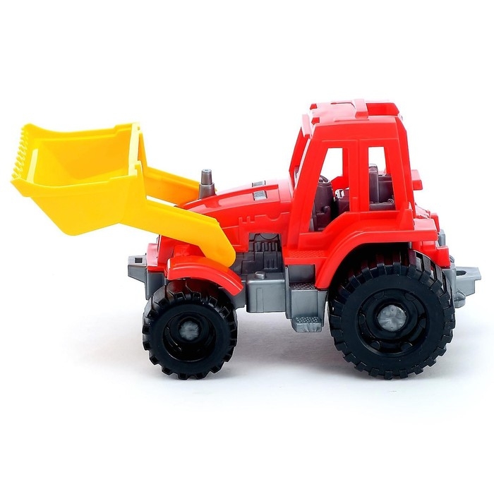 Трактор &laquo;Ижора&raquo;, с грейдером