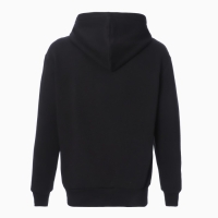 Толстовка мужская НАЧЁС, цвет чёрный, размер 56