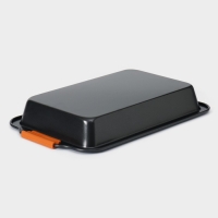 Противень для выпечки Magistro French Bakery, 37,5&times;23&times;4,7 см, антипригарное покрытие