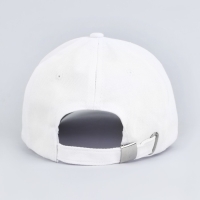 Кепка женская &laquo;A&raquo;, цвет белый, р-р 56