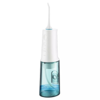 Ирригатор Kitfort КТ-2908, портативный, 5 Вт, 300 мл, 4 режима, 2 насадки, от АКБ, белый Ирригатор Kitfort КТ-2908, портативный, 5 Вт, 300 мл, 4 режима, 2 насадки, от АКБ, белый