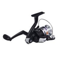 Катушка б/ин "Байкал" 2000, 1+1 подшипник, 5.3:1, передний фрикцион