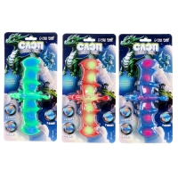 Браслет детский "Дракон", цвета МИКС, на блистере Браслет детский "Дракон", цвета МИКС, на блистере