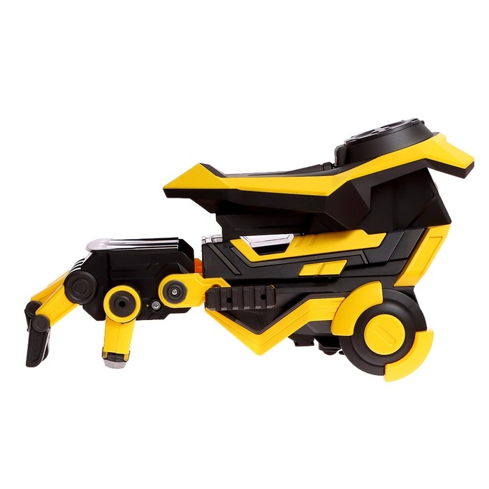 Бластер &laquo;Киберкисть&raquo;, стреляет гелевыми пулями, работает от аккумулятора