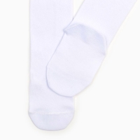 Колготки детские KAFTAN &laquo;Единорог&raquo; 104-110 см, белый