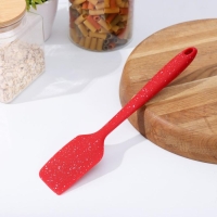 Лопатка Доляна &laquo;Гранат&raquo;, 27&times;5 см, цвет красный