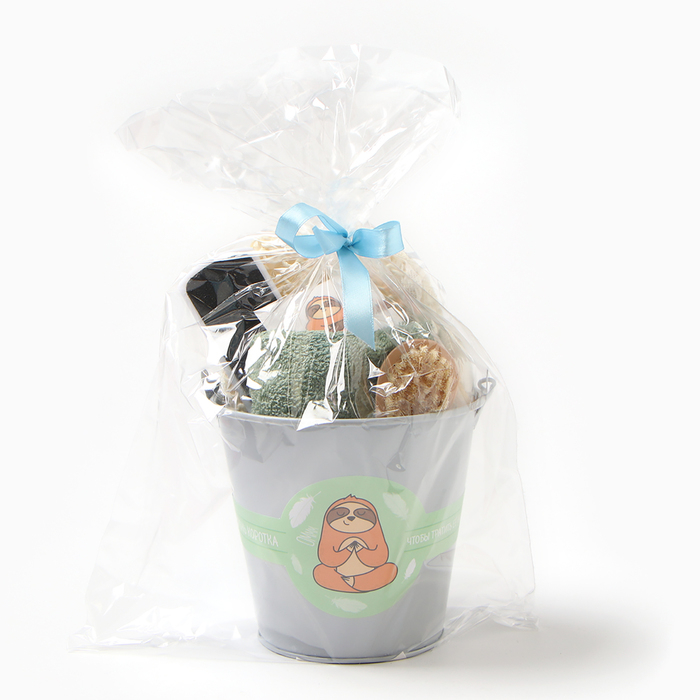 Набор подарочный Этель Набор подарочный Этель "Чудесного дня" полотенце и аксессуары