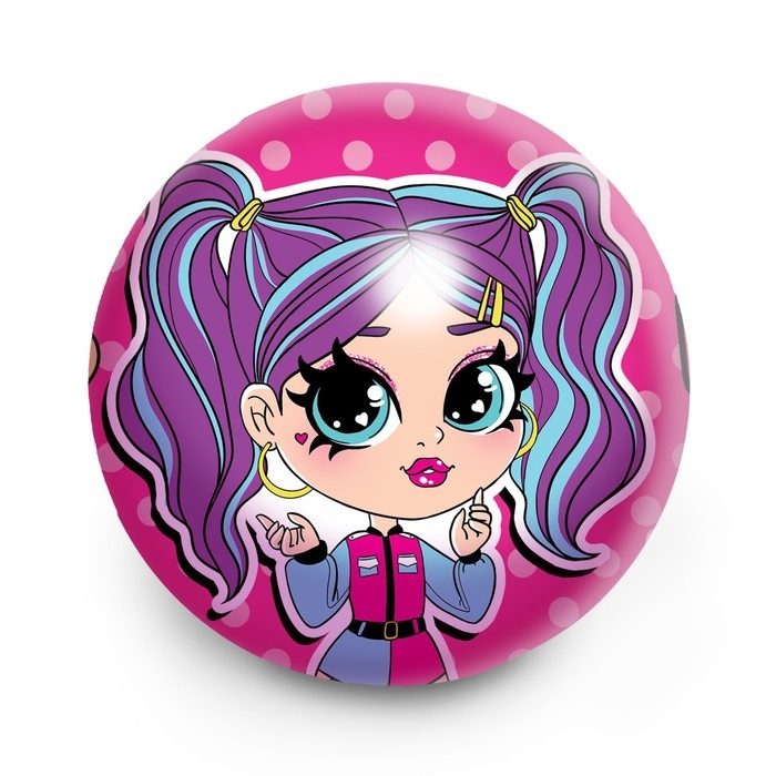 Кукла-сюрприз Polly girl в шаре, с браслетом Кукла-сюрприз Polly girl в шаре, с браслетом