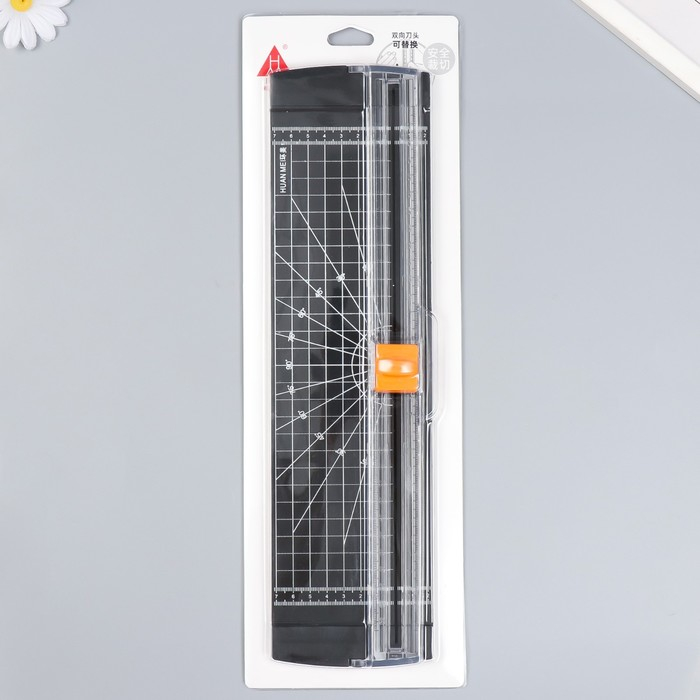 Резак для бумаги + ножевая головка 36х9,5 см